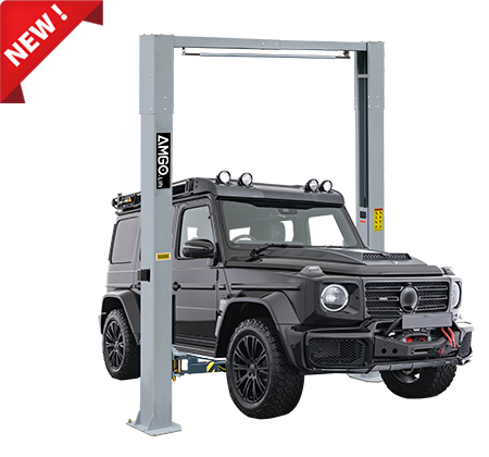 E250CX (5000KG)