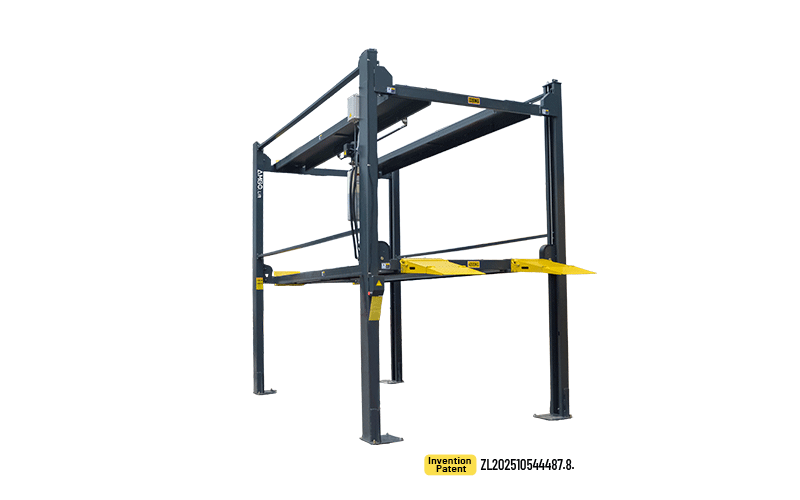 New Model 4097X Triple Parking Lift
