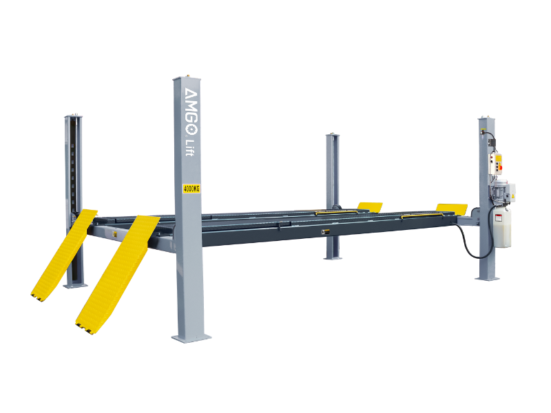 AMGO Four Post Lifts