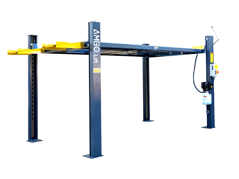 SPL-2800 Single Post Lift