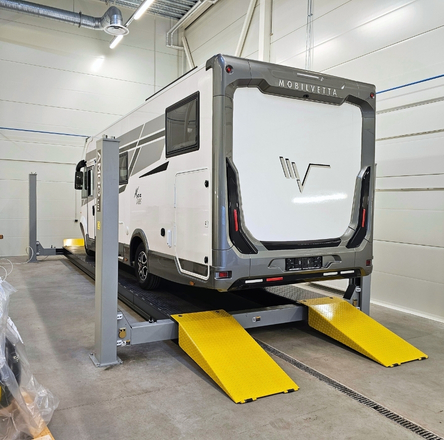  The Preferred Choice for Heavy Vehicle Repair Center