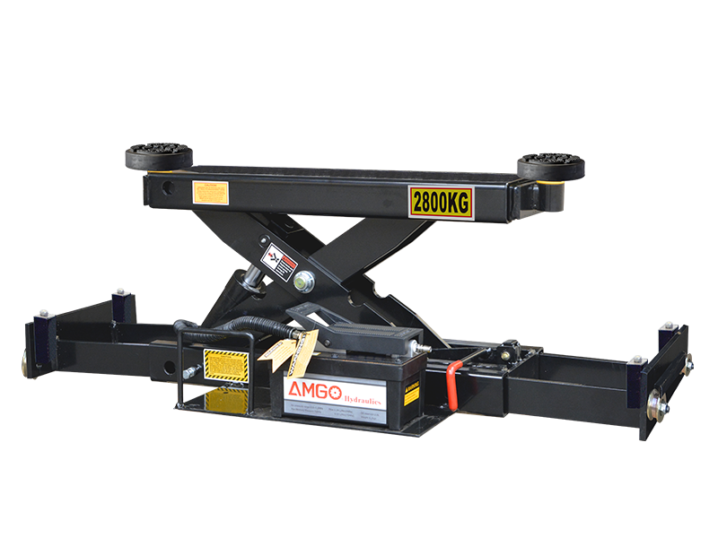 SPL-2800 Single Post Lift